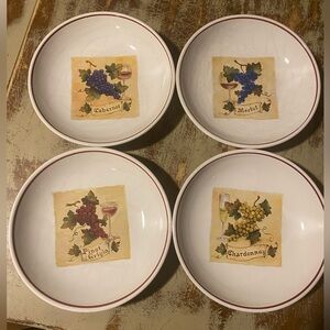 Pasta Bowls by Over and Back from Portugal